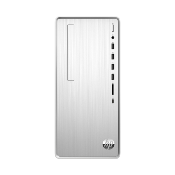 HP PAVILION TP01-2012NV Desktop PC, Silver