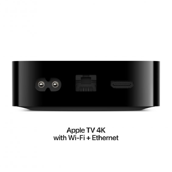 APPLE TV 4K Wi-Fi + Εthernet, 128 GB | Apple| Image 4