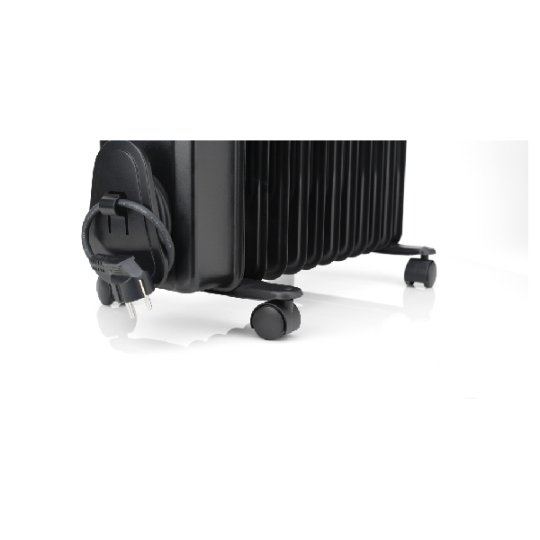 BLACK & DECKER BXRA2000E Oil Radiator, Black | Black-decker| Image 3