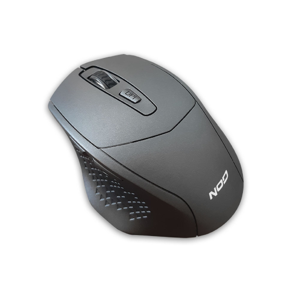 NOD FREEDOM Wireless Mouse, Grey | Nod| Image 3