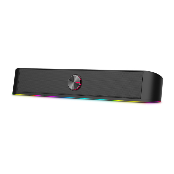 NOD AIRGLOW RGB Soundbar for Gaming