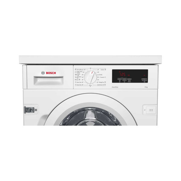 BOSCH WIW24342EU Serie 6 Εντοιχιζόμενο Πλυντήριο Ρούχων 8 kg | Bosch| Image 2