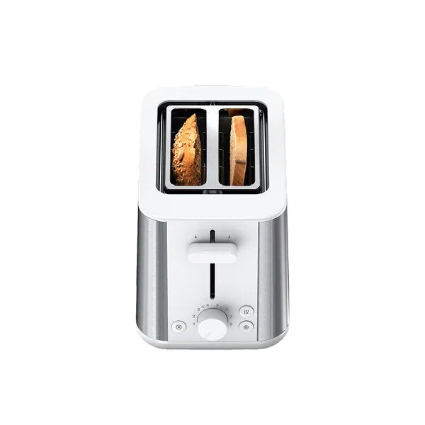 BRAUN HT1510WH Toaster, White | Braun| Image 2