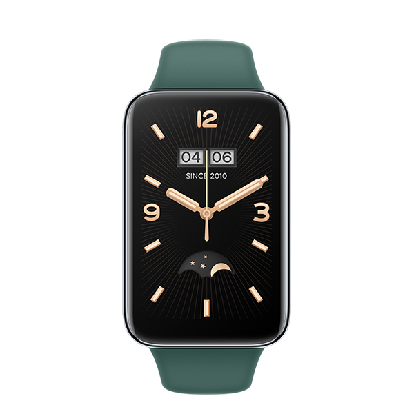 XIAOMI BHR6294GL Band 7 Pro Strap, Green