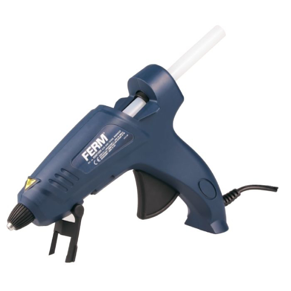 FERM GGM1004 Electric Glue Gun 75W