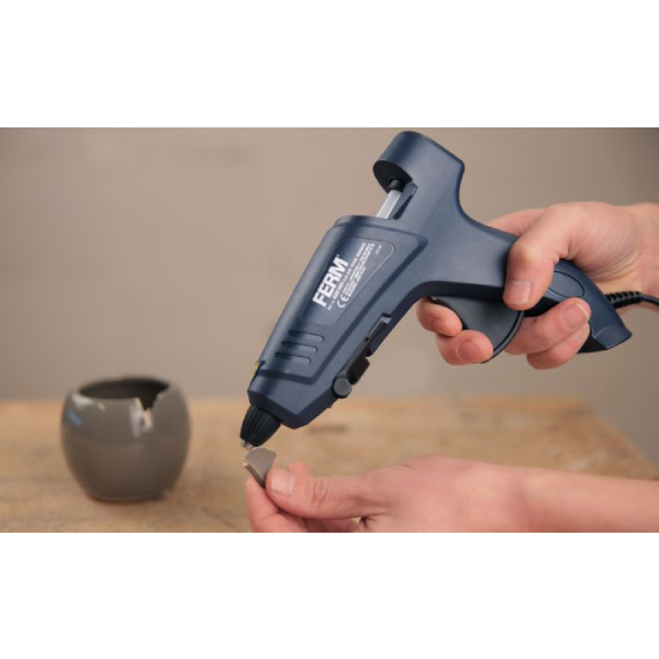 FERM GGM1004 Electric Glue Gun 75W | Ferm| Image 5