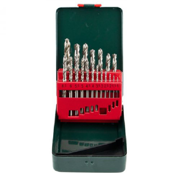 METABO 627153000 Set Metal Drill Bits 19pcs | Metabo| Image 2