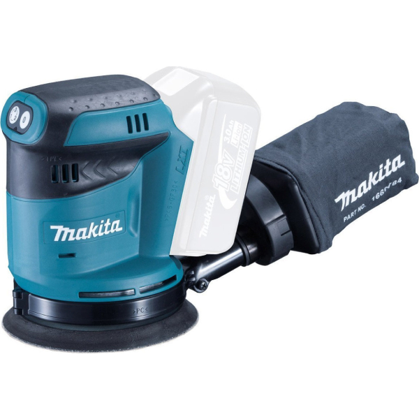 MAKITA DBO180ZJ Έκκεντρο Τριβείο Μπαταρίας Solo 18V | Makita| Image 2