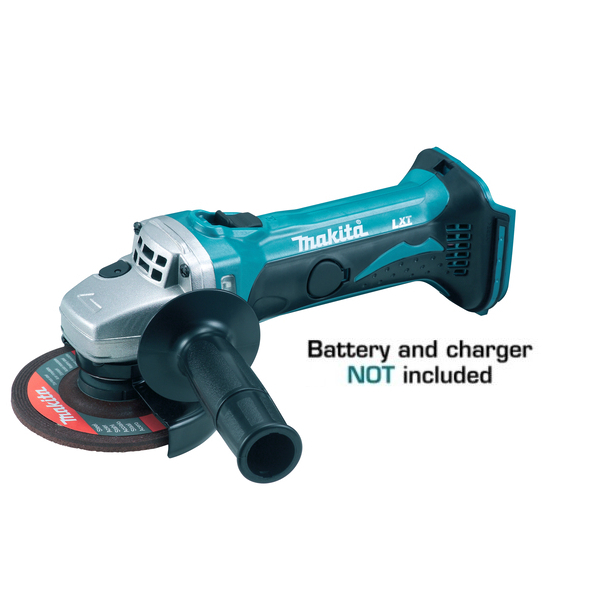 MAKITA DGA452Z Γωνιακός Τροχός Μπαταρίας Solo 18V | Makita