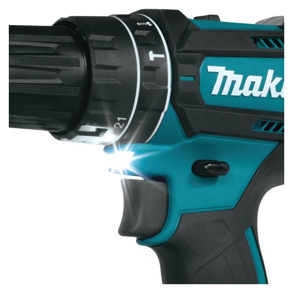 MAKITA DHP482Z Κρουστικό Δράπανο Μπαταρίας 18V Solo | Makita| Image 3