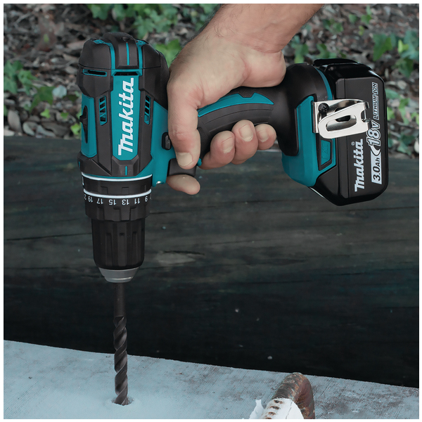 MAKITA DHP482Z Κρουστικό Δράπανο Μπαταρίας 18V Solo | Makita| Image 5