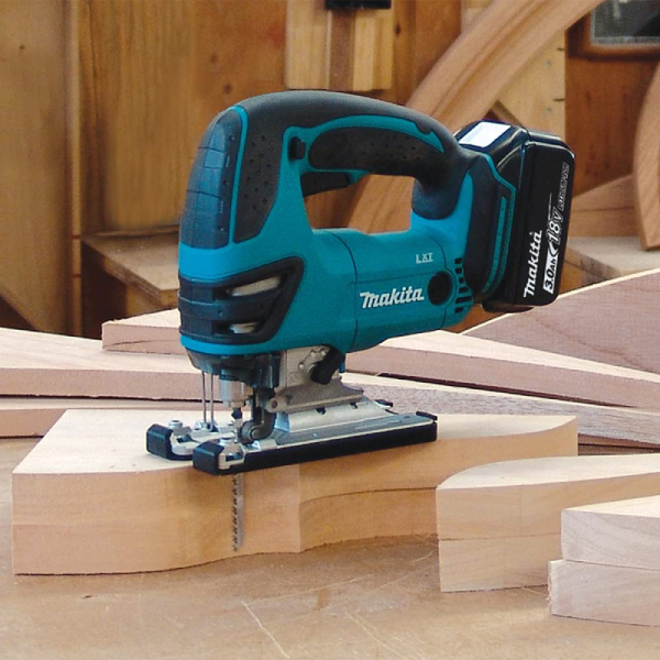 MAKITA DJV180Z Σέγα Μπαταρίας Solo 18V | Makita| Image 4