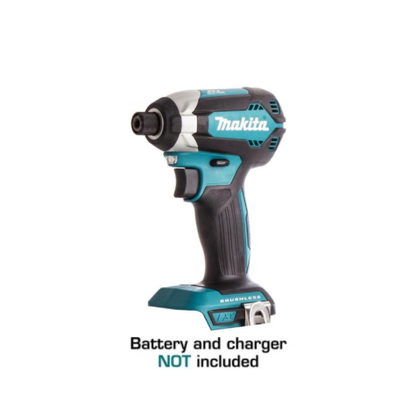 MAKITA DTD153Z Παλμικό Κατσαβίδι Μπαταρίας 18V Solo