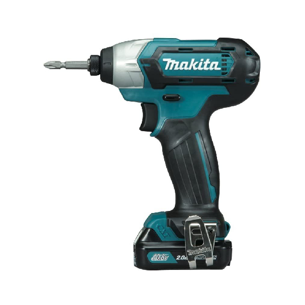 MAKITA TD110DWAE Cordless Impact Driver 12V | Makita| Image 4