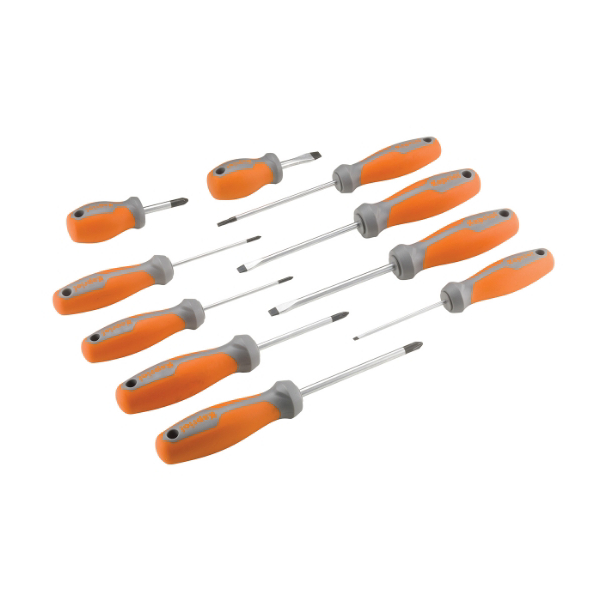 KAPRIOL KAP33534 Screwdriver Set 10 pcs