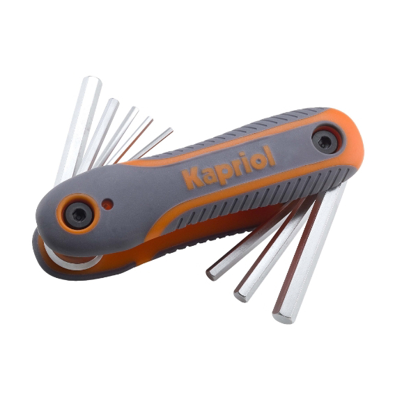 KAPRIOL KAP33541 Pocet Hex Key Set