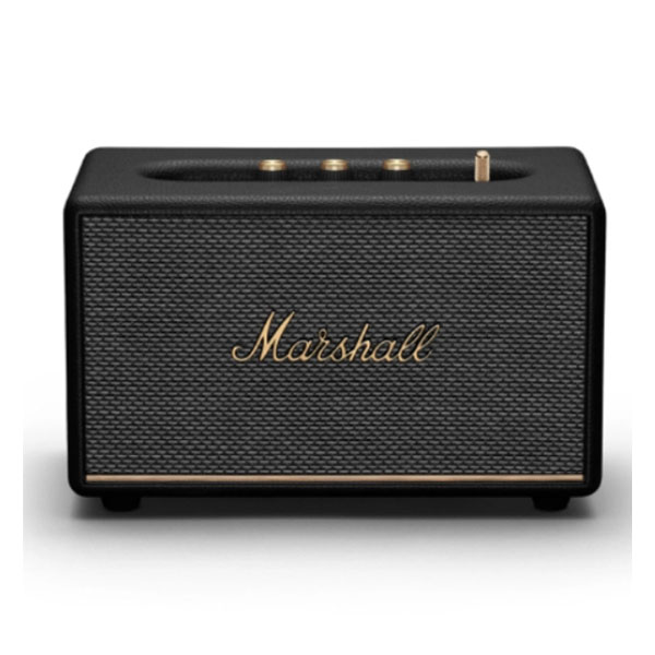 MARSHALL 1006004 Acton III Bluetooth Στερεοφωνικό Ηχείο, Μαύρο