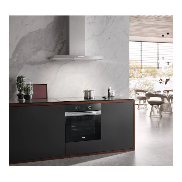 MIELE DAW 1920 Active EDST Aπορροφητήρας Τζάκι, Ασημί | Miele| Image 2