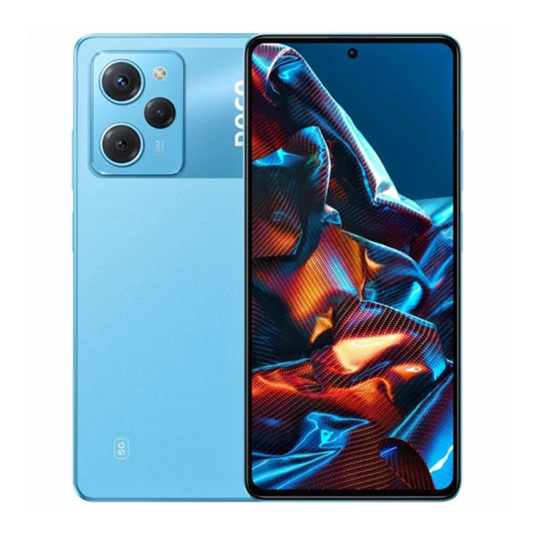 POCO X5 PRO Smartphone 256 GB, Blue