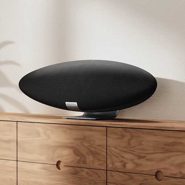 B&W FP41955 Zeppelin Φορητό Bluetooth-WiFi Ηχείο, Midnight Γκρίζο | Bowers-wilkins| Image 3