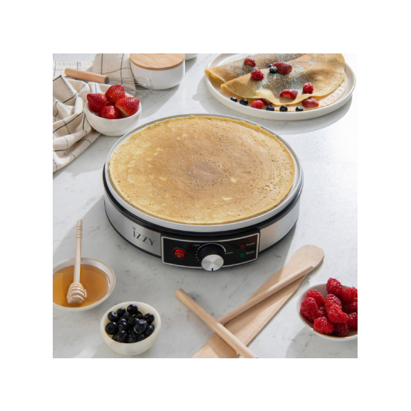 ΙΖΖΥ 224038 IZ-2014 Crepe Maker, 30 cm | Izzy| Image 2