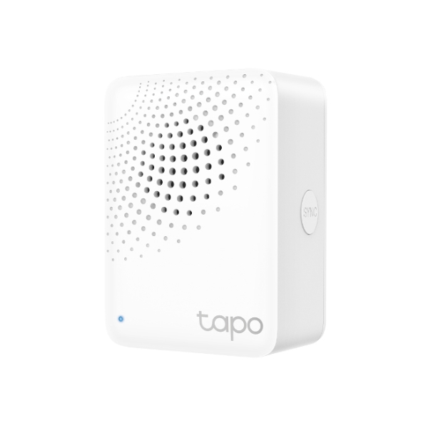 TP-LINK Tapo H100 Smart Hub, Κέντρο Ελέγχου