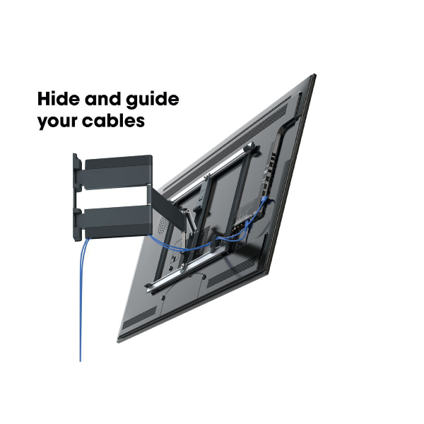 VOGELS THIN545 Full-Motion Βάση Στήριξης Για Τηλεοράσεις, 40-65" | Vogels| Image 2