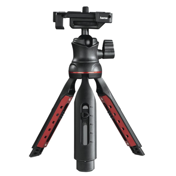 HAMA 00004635 "Solid II, 21B" Table Tripod, with "BRS2" Bluetooth