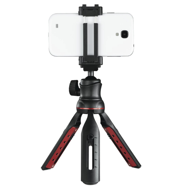 HAMA 00004635 "Solid II, 21B" Table Tripod, with "BRS2" Bluetooth | Hama| Image 3