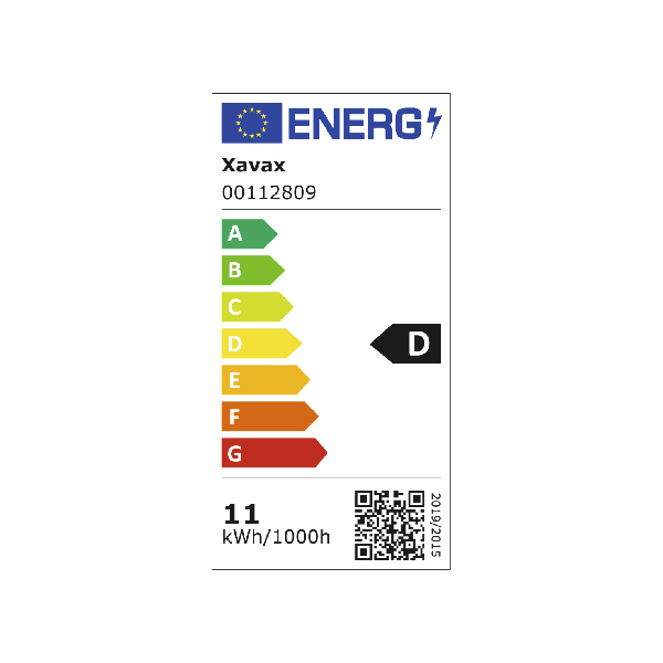 XAVAX 00112809 LED Filament E27 Λαπτήρας, Ζεστό Λευκό | Xavax| Image 4