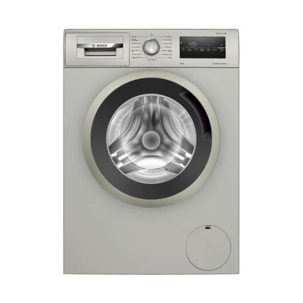 BOSCH  WAN282X2GB Serie 4 Πλυντήριο Ρούχων 8kg, Inox | Bosch