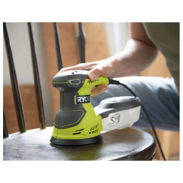 RYOBI ROS300 Electric Random Orbit Sander 300W | Ryobi| Image 2