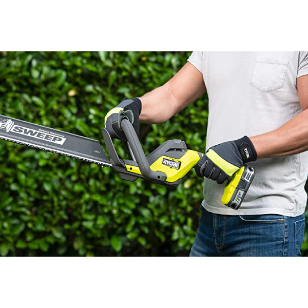 RYOBI RY18HT50A-120 Ψαλίδι Μπορντούρας Μπαταρίας 18V/50cm | Ryobi| Image 2