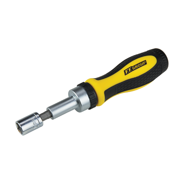 F.F.GROUP 39236 Ratchet Screwdriver 23 In 1 | F-f-group| Image 2