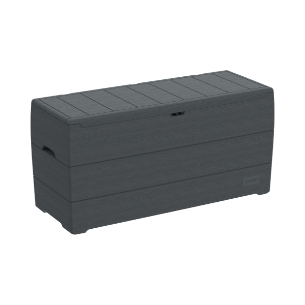 DURAMAX 86600-270L Outdoor Storage Box 116.5Χ45Χ56 cm Dark Grey | Duramax| Image 5