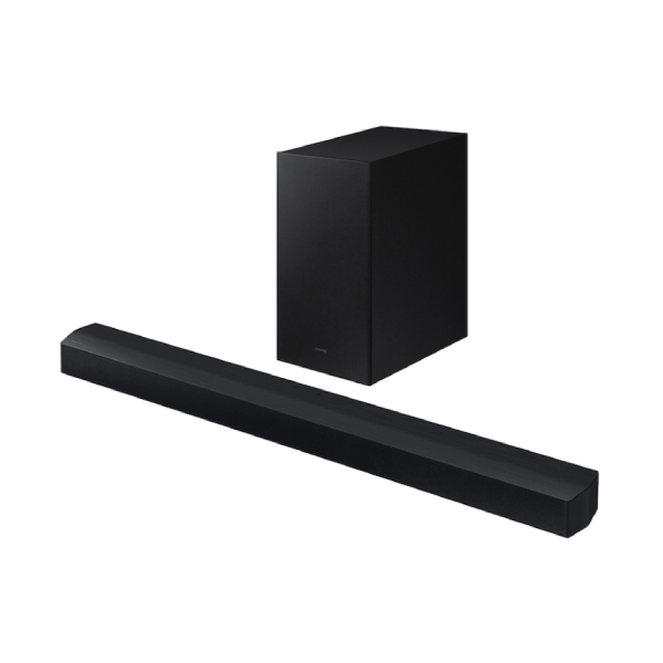 SAMSUNG HW-C450/EN Soundbar 2.1, Black | Samsung| Image 2