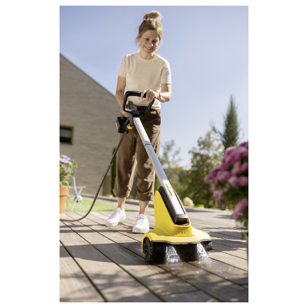 KARCHER PCL 3-18 Cordless Surface Brush 18V | Karcher| Image 4