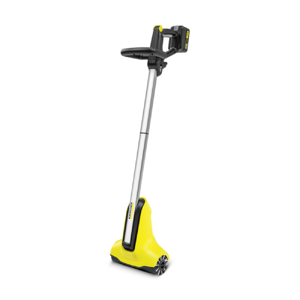 KARCHER PCL 3-18 SET Cordless Surface Brush 18V