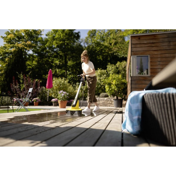 KARCHER PCL 3-18 SET Cordless Surface Brush 18V | Karcher| Image 2