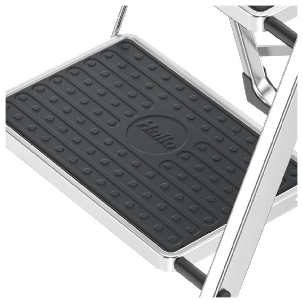 HAILO K60 Aluminum Ladder 2 steps | Hailo| Image 4