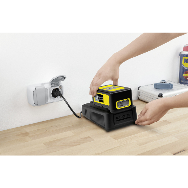 KARCHER 2.445-033.0 Ταχυφορτιστής 36V | Karcher| Image 2