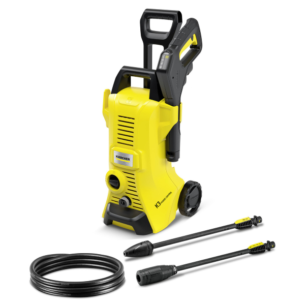 KARCHER K 3 POWER CONTROL Πλυστικό Μηχάνημα Υψηλής Πίεσης 1600W | Karcher