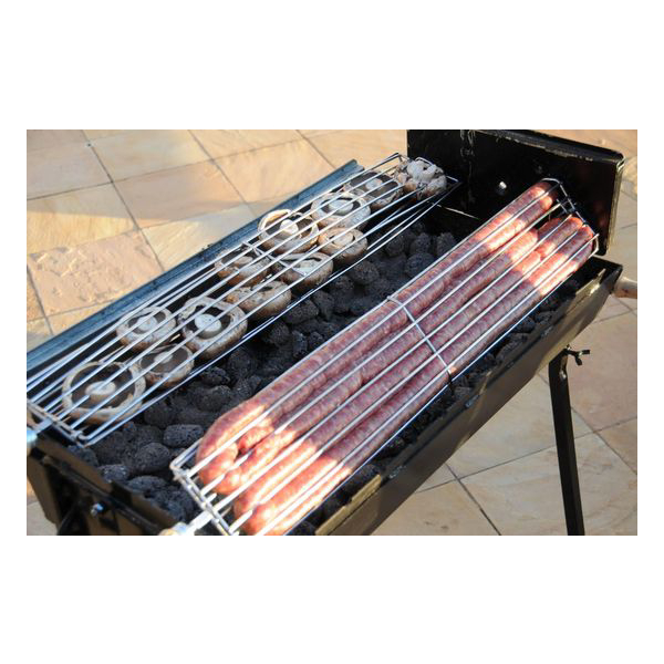 Rotating Grill 66X13X2 cm | Korakas| Image 4