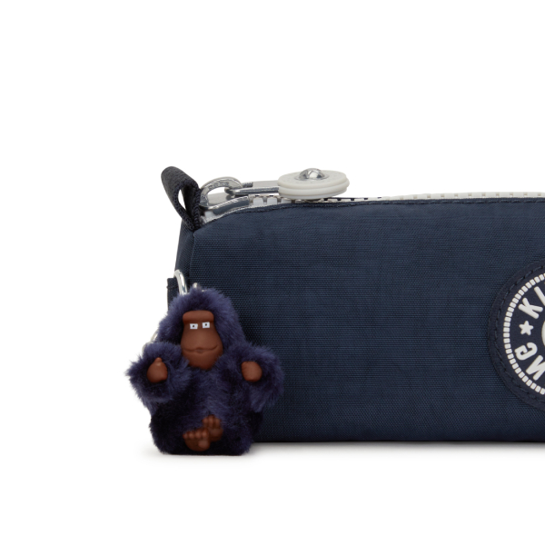 KIPLING K01373U84 Freedom Pencase, True Blue Grey | Kipling| Image 5