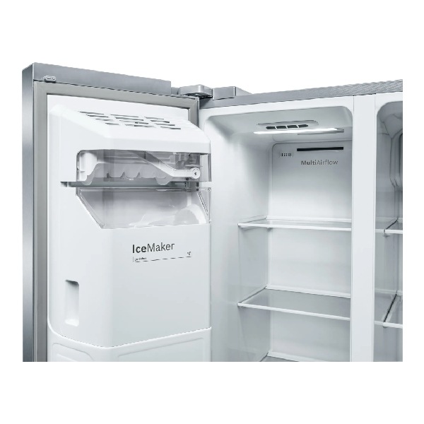 BOSCH KAD93AIEP Side by Side Refrigerator, With Direct Water Connection, Inox | Bosch| Image 4