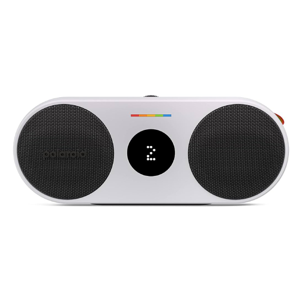 POLAROID P2 Bluetooth Φορητό Ηχείο, Μαύρο | Polaroid