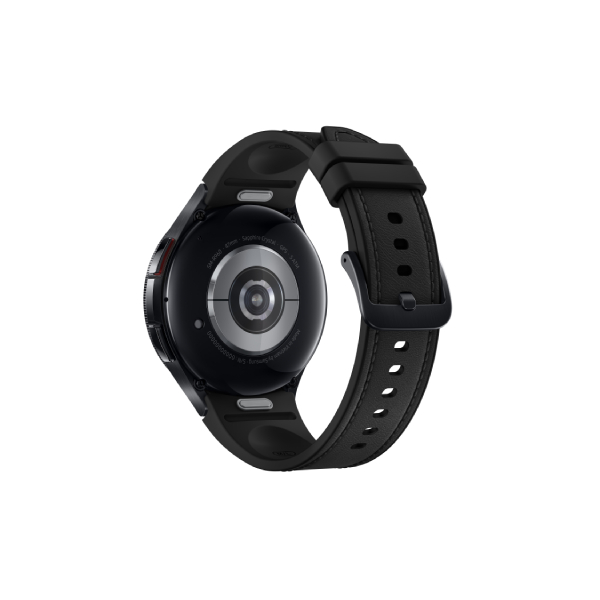 SAMSUNG R960NZKAEUE Galaxy Watch 6 Smartwatch 47mm, Μαύρο | Samsung| Image 3