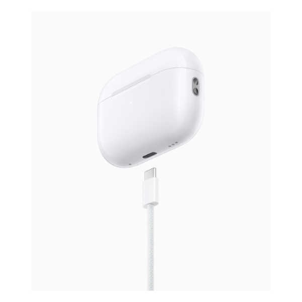 APPLE MTJV3ZM/A AirPods Pro 2nd Generation Ακουστικά με USB‐C | Apple| Image 2