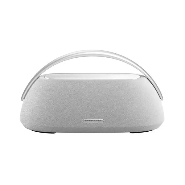 HARMAN-KARDON GO & PLAY 3 Bluetooth Φορητό Ηχείο, Γκρίζο | Harman-kardon