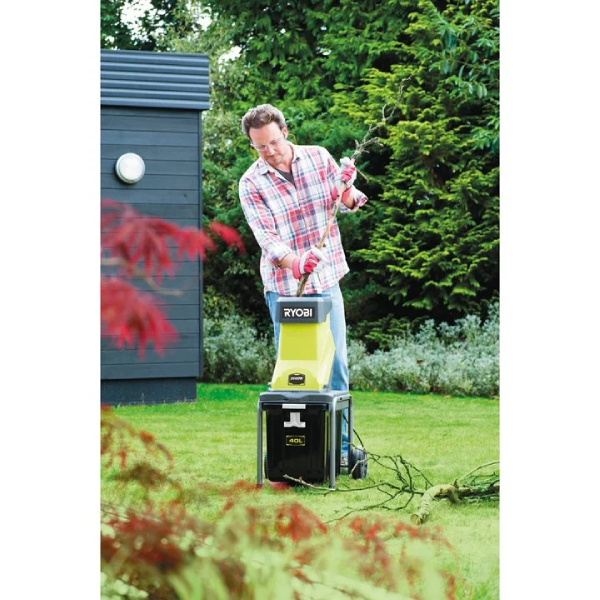 RYOBI RSH2545B Electric Shredder 2500W | Ryobi| Image 3